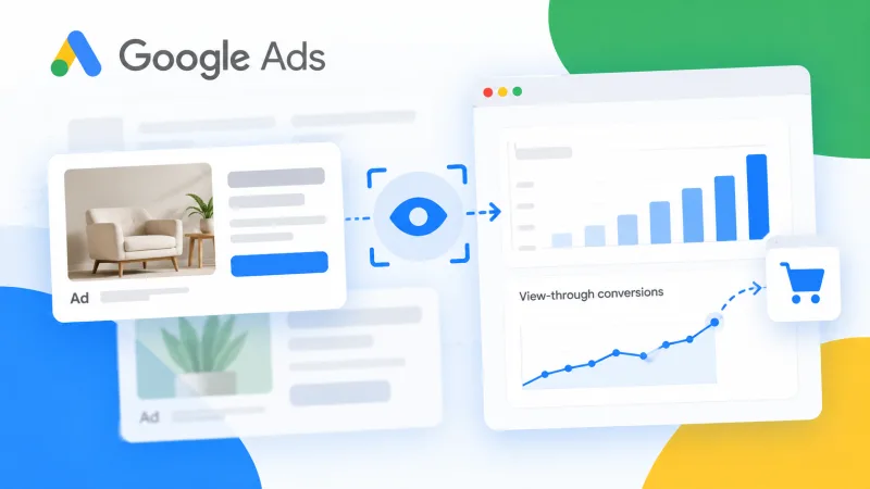 Google меняет правила учёта view-through конверсий для Demand Gen Display