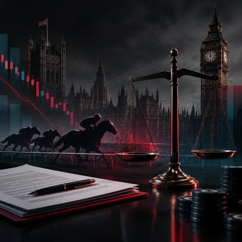 Regulus: рост MGD поставит под угрозу £92 млн доходов скачек