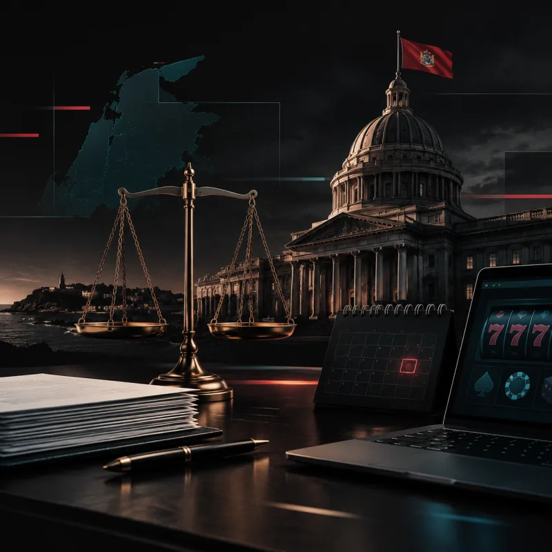 Мэн запустит iGaming не раньше первого квартала 2027 года