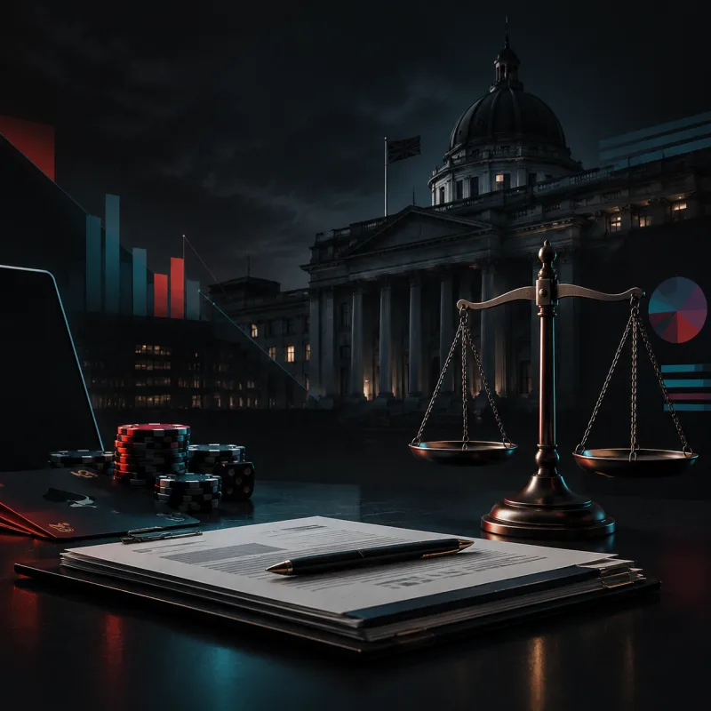 Gambling Commission объяснила данные опроса молодёжи «ощущениями»