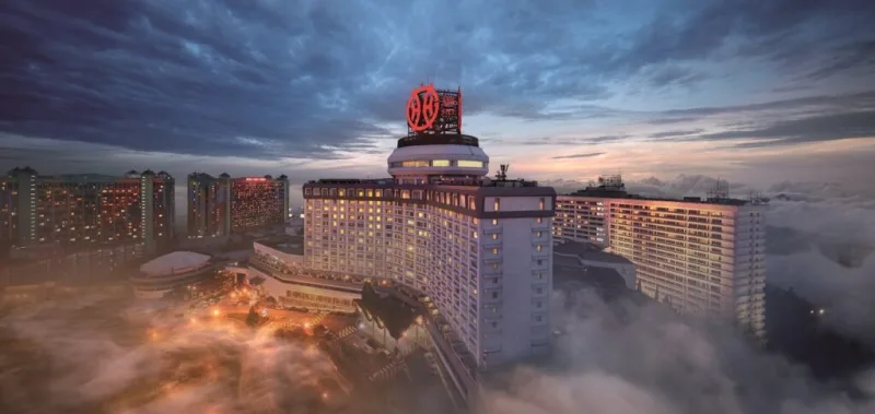 Maybank понизил рейтинг Genting Berhad до «продавать»