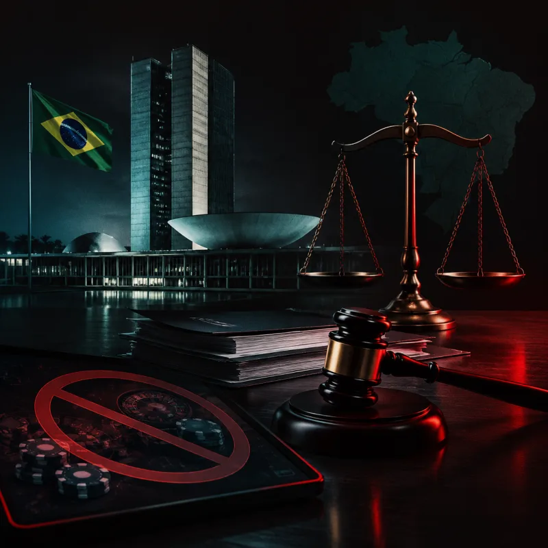 Stake лишили права работать в Бразилии после апелляции