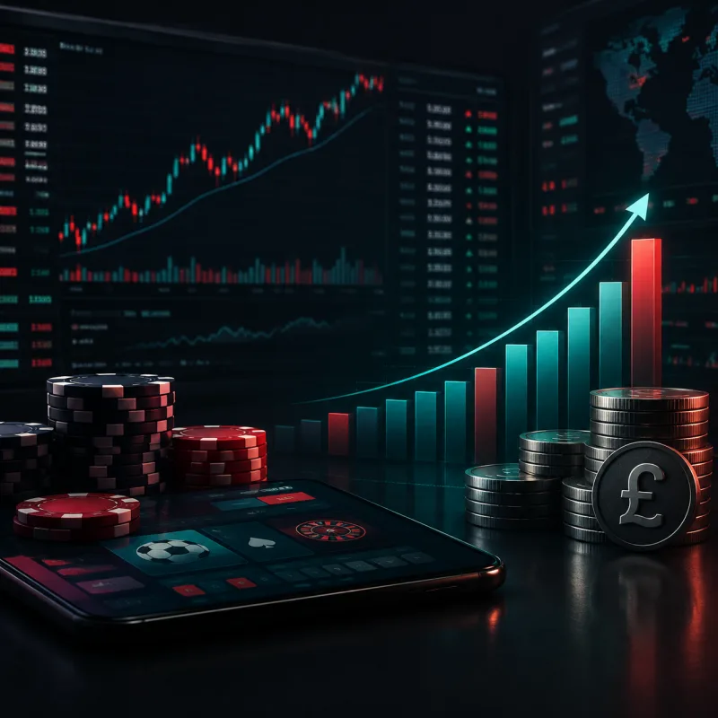 Betfred показала оборот £995,6 млн за 2025/26 финансовый год