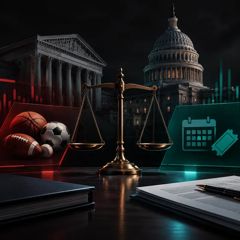 CFTC разделила ставки на спорт и контракты на события