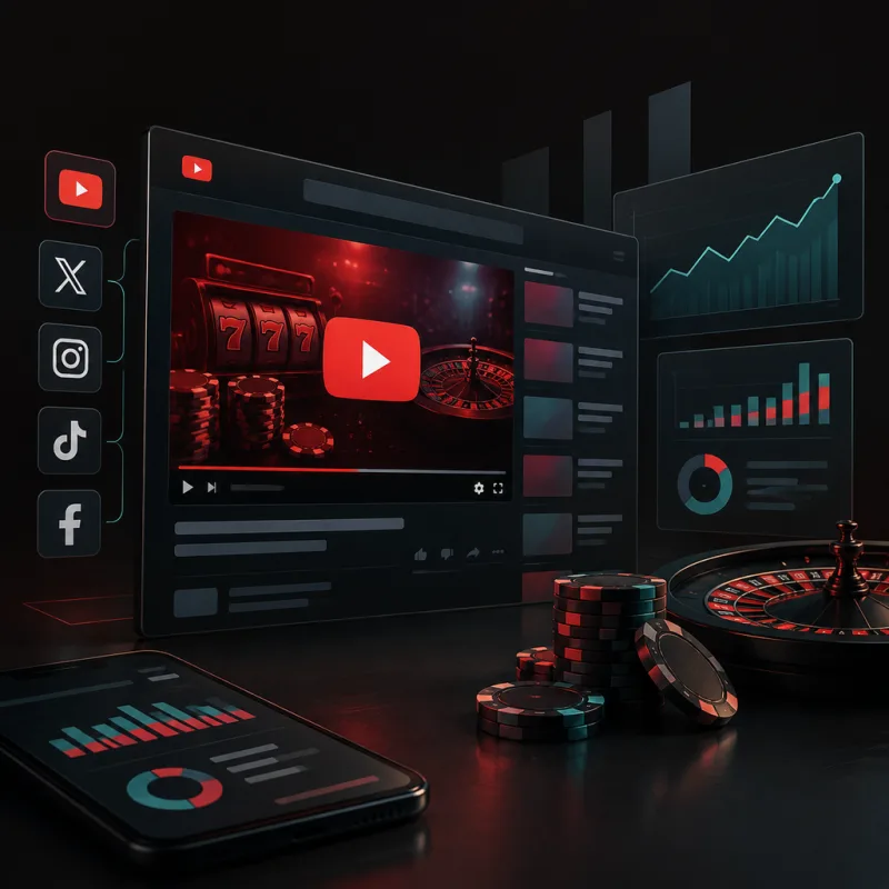 YouTube Masthead откроет доступ операторам гемблинга в 2026 году