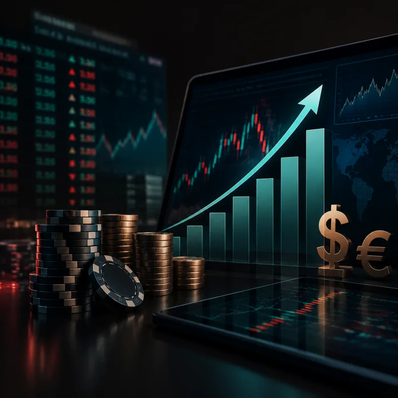 EBITDA BetMGM вырос на 112% в Q3 2025