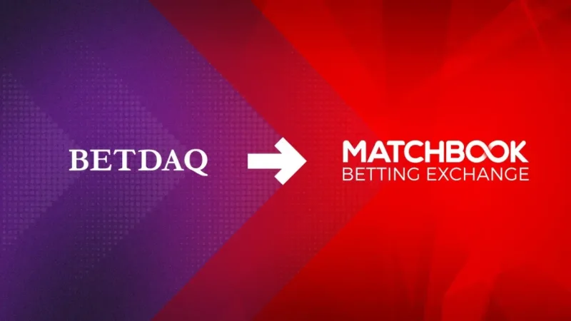 Matchbook завершил поглощение Betdaq