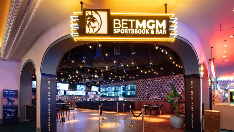 BetMGM: скорректированная EBITDA в III квартале выросла на 112% до $86 млн