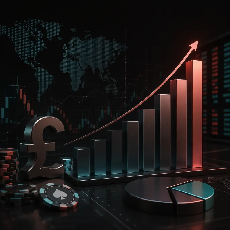 Rank Group: чистая выручка в Q1 выросла на 5%, до £216,1 млн