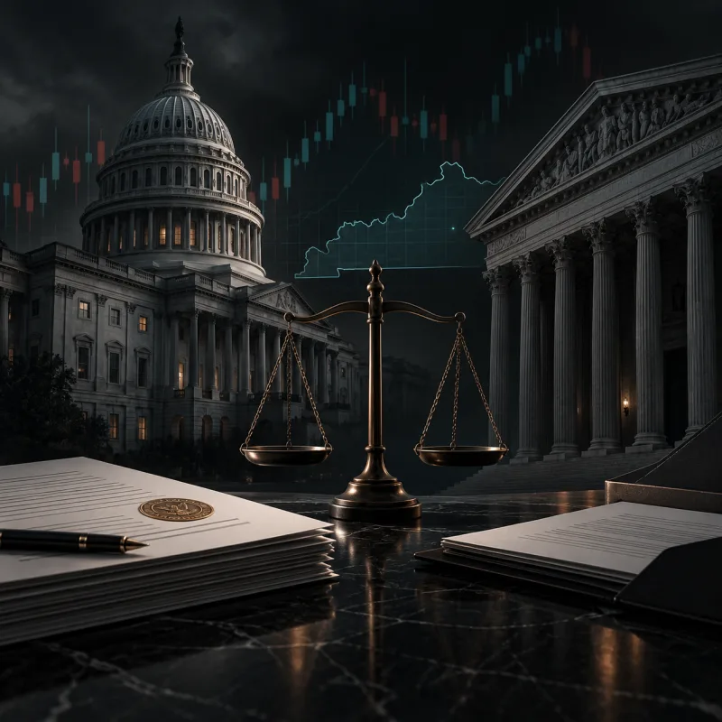 SEC одобрила опционы Cboe на корпоративные события, дела Kalshi и Polymarket вернули в Кентукки