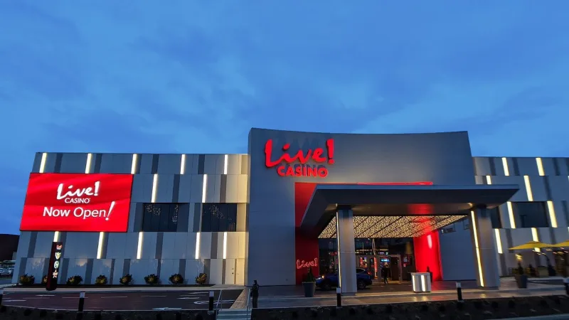 Регулятор Пенсильвании продлил лицензию Live! Casino Pittsburgh на пять лет