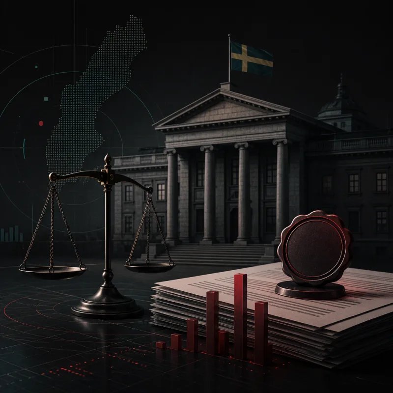 Апелляционный суд Швеции оставил в силе штрафы для оператора Bet365