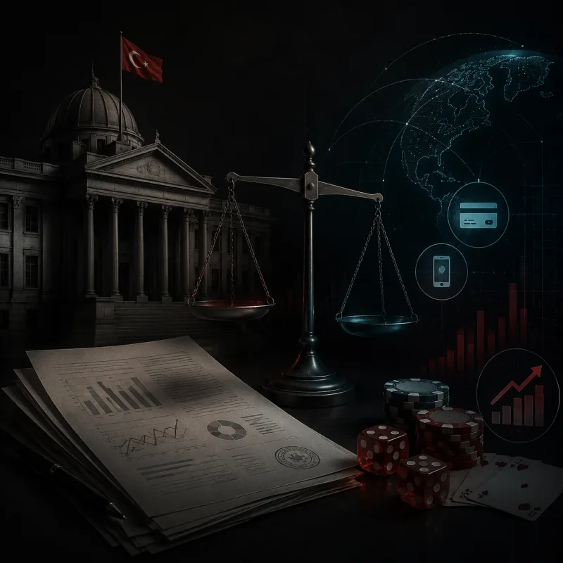 Турецкое исследование связало беспрепятственные платежи с ростом игрового вреда