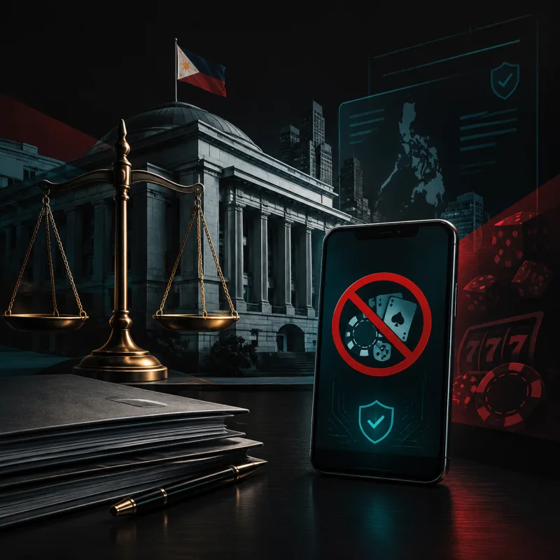 PAGCOR планирует запустить приложение против нелегального онлайн-гемблинга в декабре