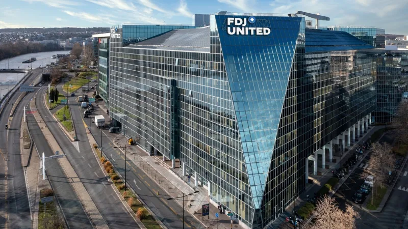 FDJ United пересматривает рынки из-за налогового давления и изучает продажу активов