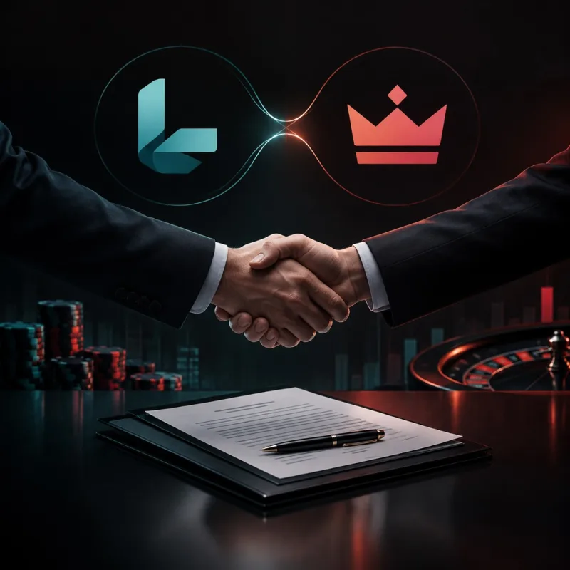 LCKY Group завершила покупку RoyalCasino