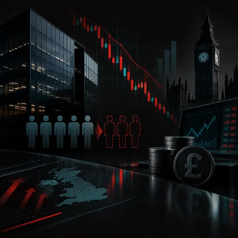 Flutter сократит до 1 400 сотрудников на фоне роста налогов в Великобритании