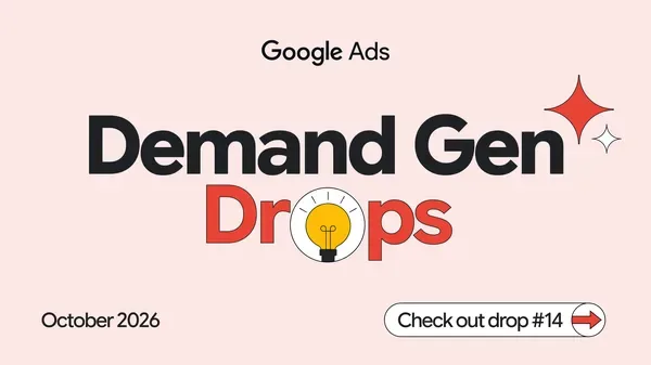 Google анонсировал октябрьское обновление Demand Gen
