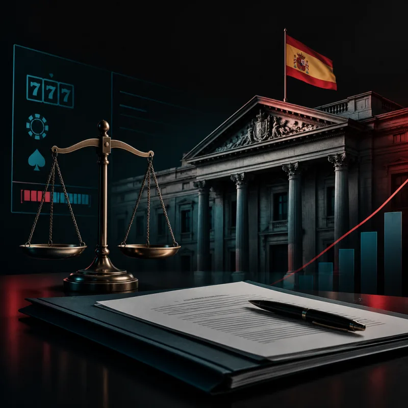 DGOJ представила дорожную карту системы лимитов депозитов в Испании