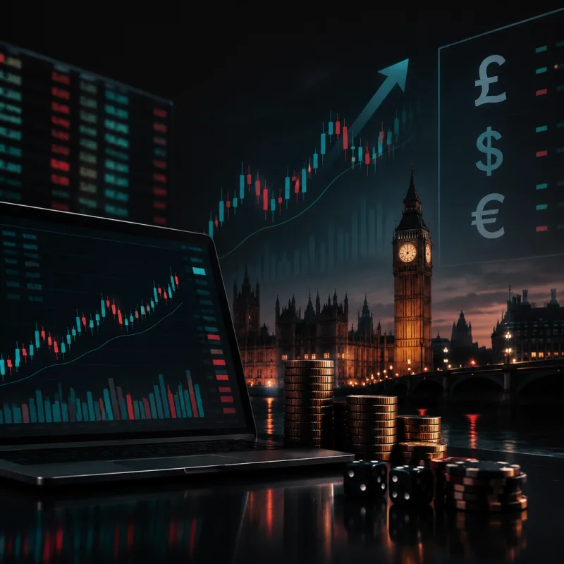BetGoodwin рассматривает IPO в Лондоне на £80 млн