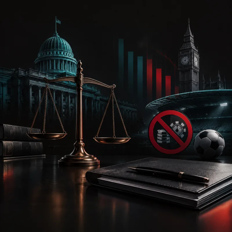 Запрет gambling-спонсорства в АПЛ снизил экспозицию лишь на 10,5%