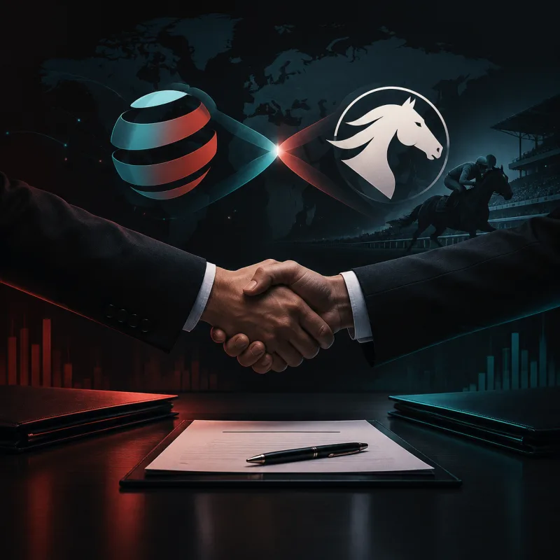 Global Gaming Solutions купила Wyoming Horse Racing