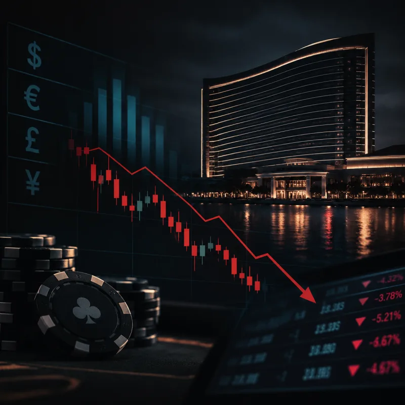 GGR казино Encore Boston Harbor упал до $46,1 млн — минимум с февраля 2021 года