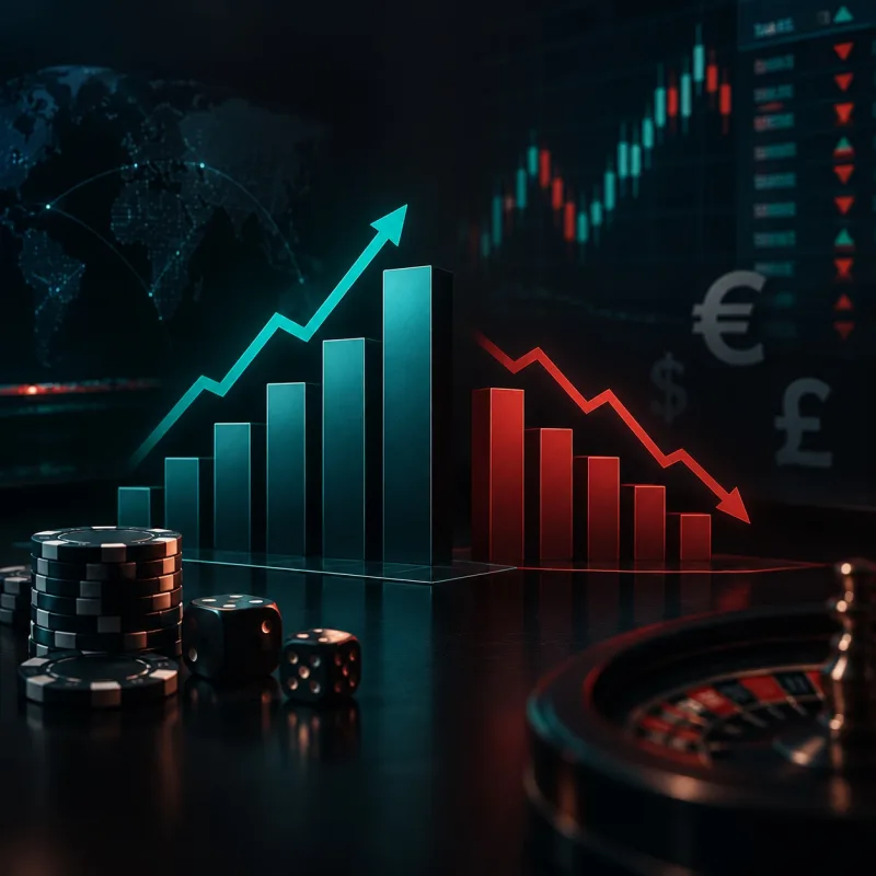 Betsson показал рекордную выручку в Q3, но EBIT упал на 31%