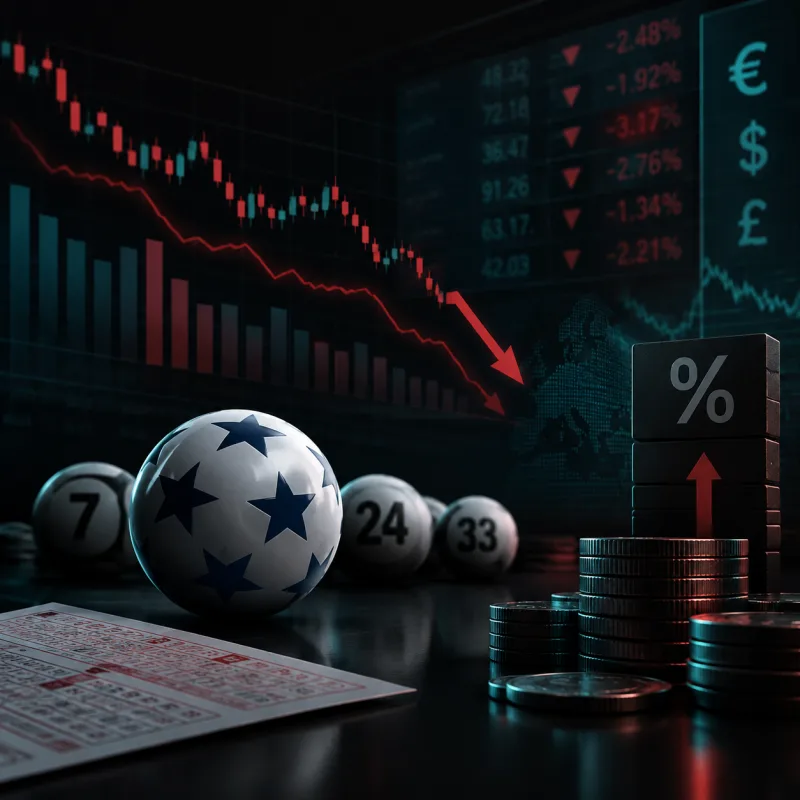 FDJ United понизила прогноз на 2026 год из-за падения EuroMillions и роста налогов