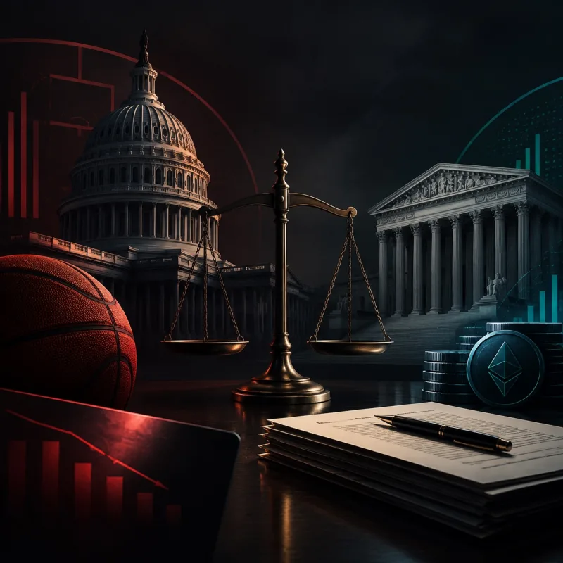 NBA ограничит проп-ставки, Novig и Crypto.com судятся в Миссури