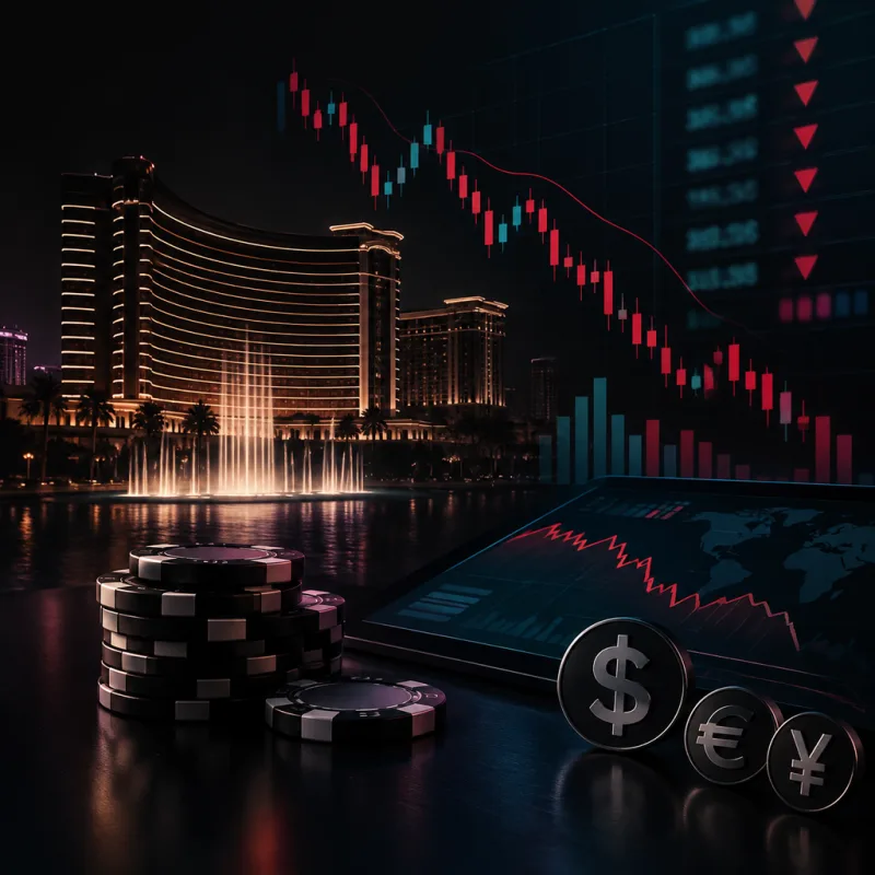 Las Vegas Sands снизилась в III квартале из-за слабости VIP-сегмента