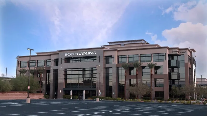 Boyd Gaming не дотянул до прогноза по прибыли в Q3 из-за спроса в Лас-Вегасе