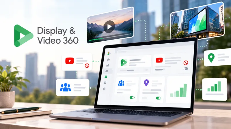 Google launches Display & Video 360 API v5 in public beta
