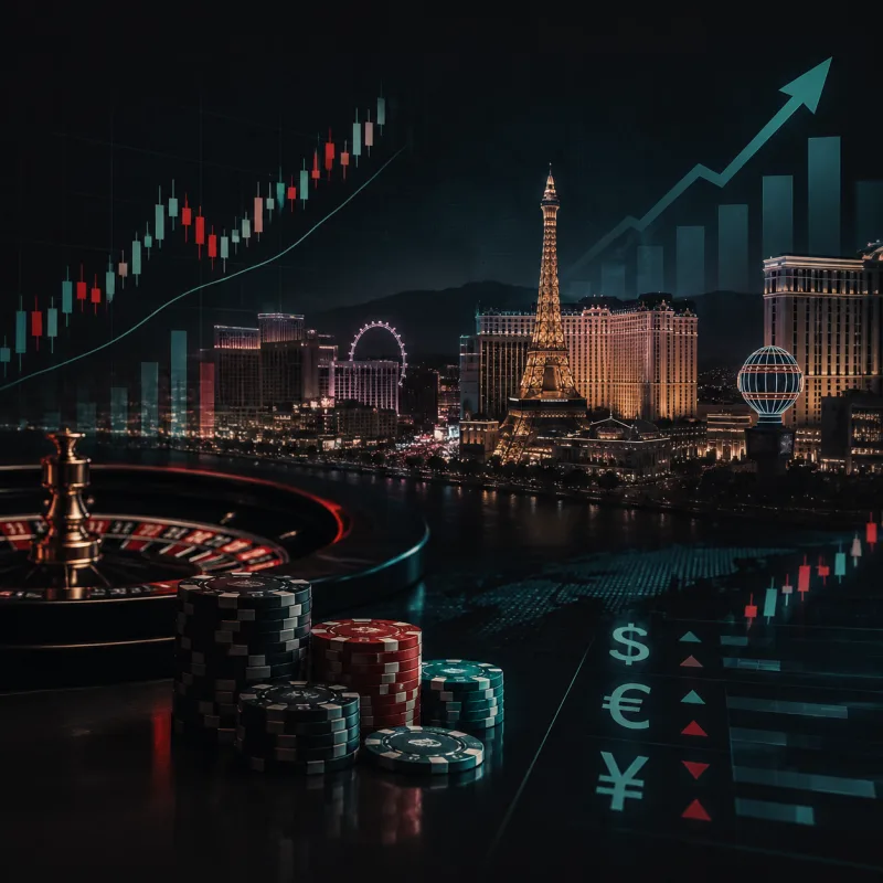 Boyd Gaming ожидает восстановления рынка Лас-Вегаса после Q3 2026