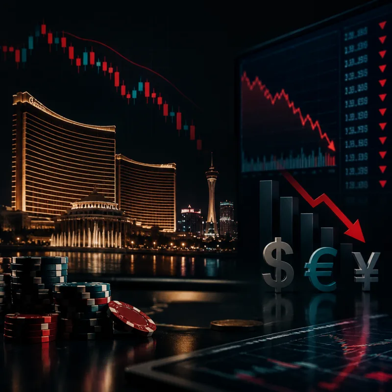 Глава Las Vegas Sands о слабом Q3: клиенты не приходят