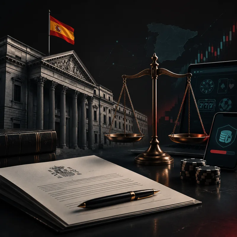 DGOJ установит лимит депозитов €700 в день для всех онлайн-операторов Испании