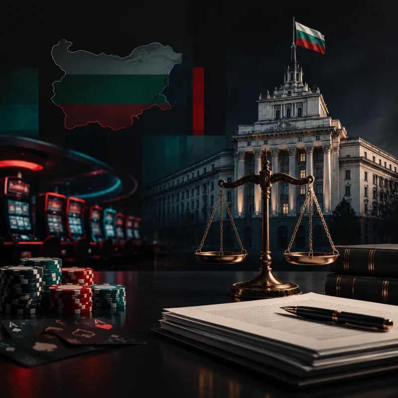 Игорные залы Болгарии требуют пересмотра закона об азартных играх