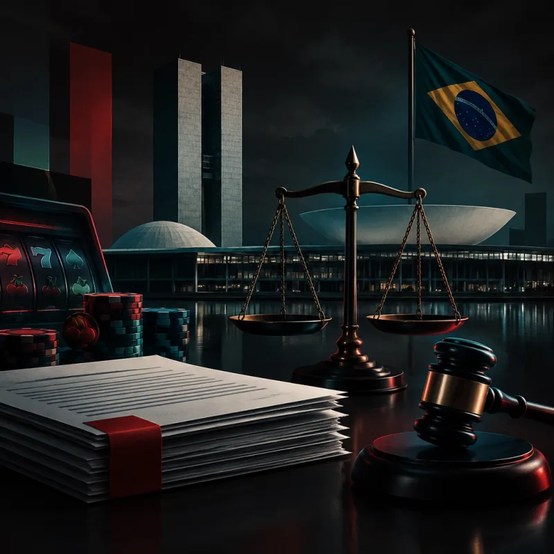 Brazil betting licences revoked as trade body warns of illegal market surge