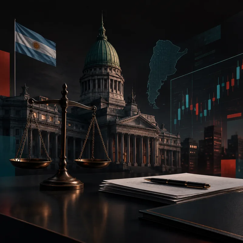 Глава CNV: Аргентина ещё не определилась с подходом к prediction markets