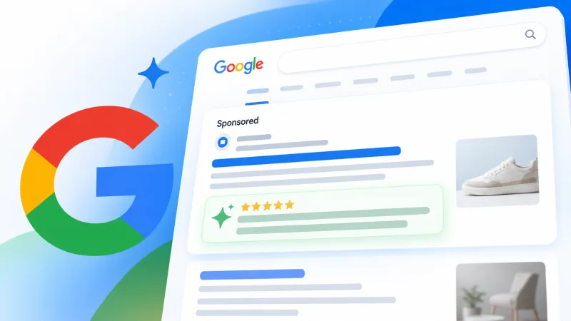Google confirms AI-generated review summaries in Search ads