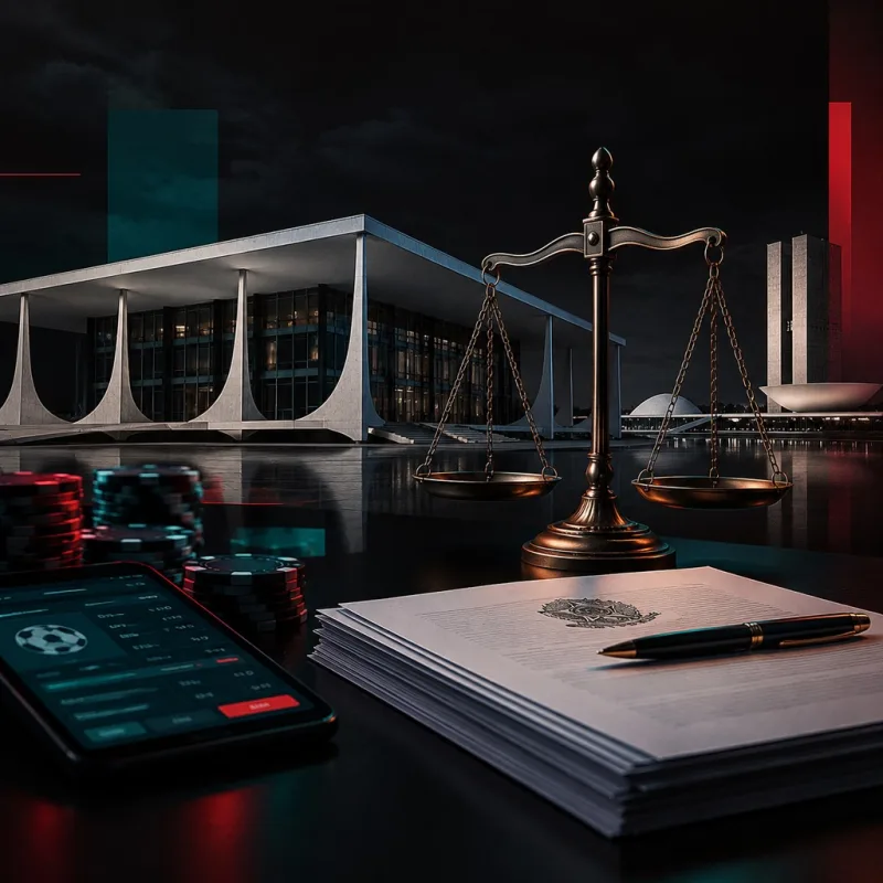 Верховный суд Бразилии назначил на 3 ноября слушания по запрету ставок