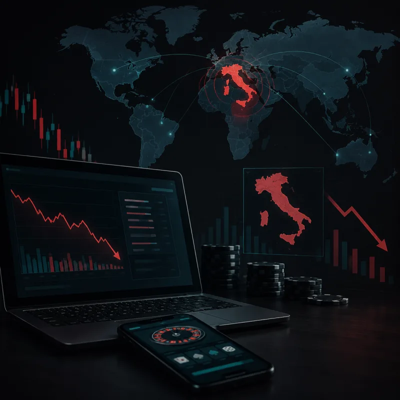 Flutter закрывает Betfair в Италии: «коммерчески нежизнеспособно»