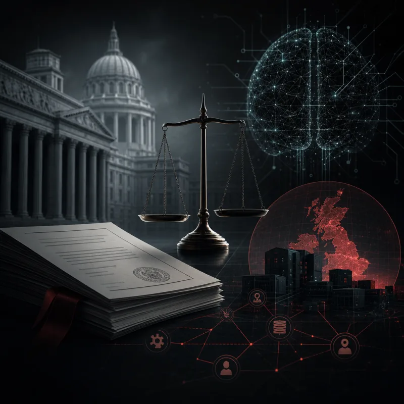 UKGC предупредила о новых AML-рисках из-за AI и черного рынка B2B