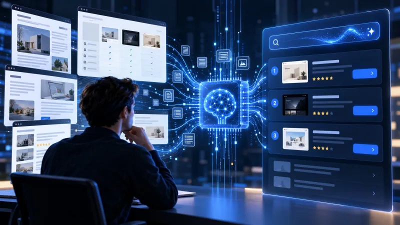 AI-поиск перекраивает партнёрский заработок в нише конструкторов сайтов
