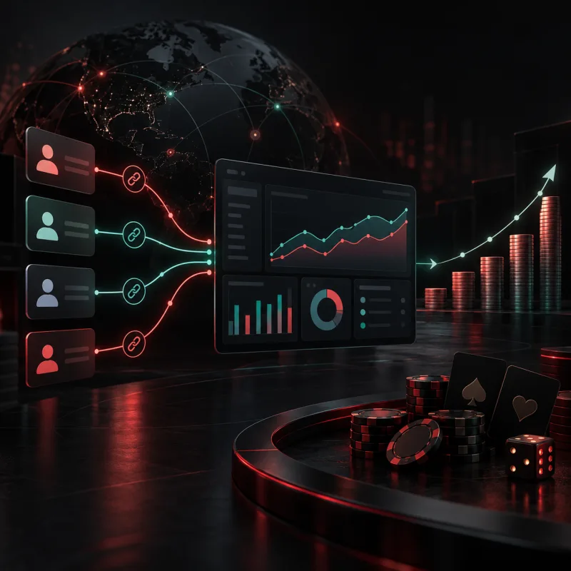 Трекинг SEO-трафика в iGaming: зачем нужен Voluum и как его настроить