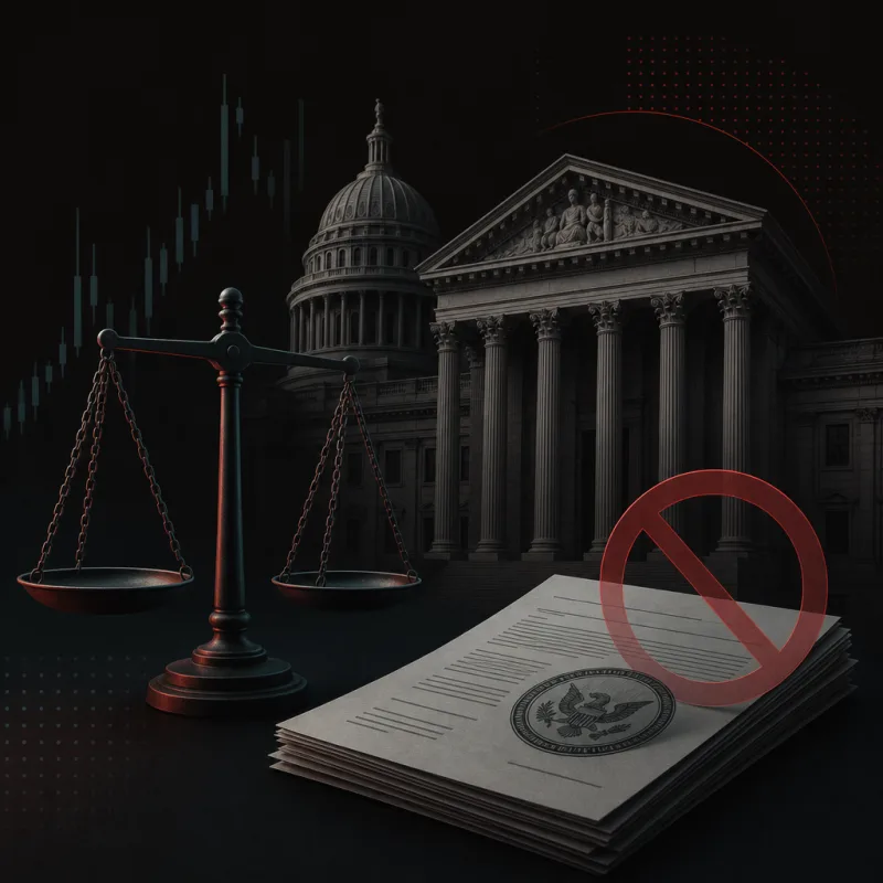 Суд в Висконсине отклонил иск CFTC по рынкам прогнозов