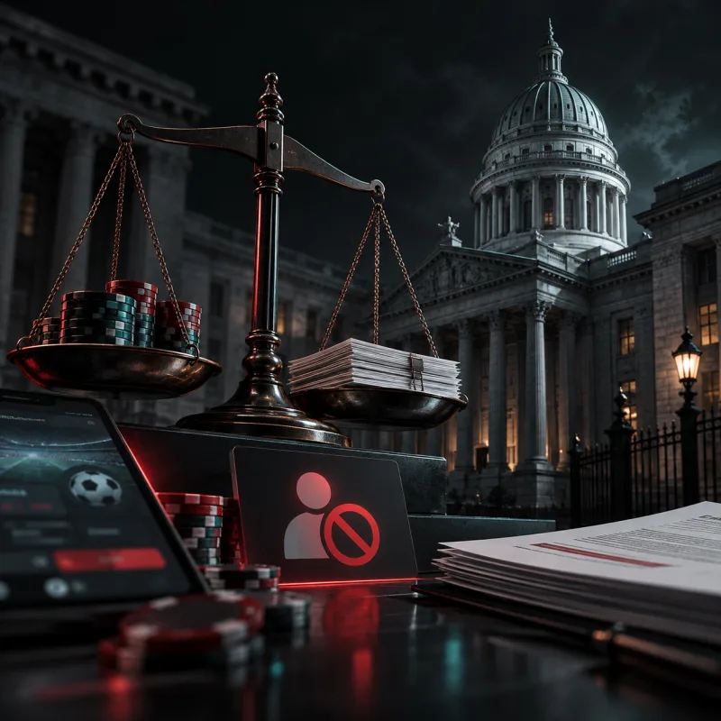 ASA признала нарушением рекламу беттинг-аффилиата по запросу о самоисключении