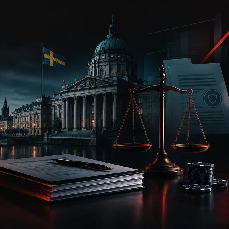 Шведская ассоциация букмекеров критикует подход регулятора к AML