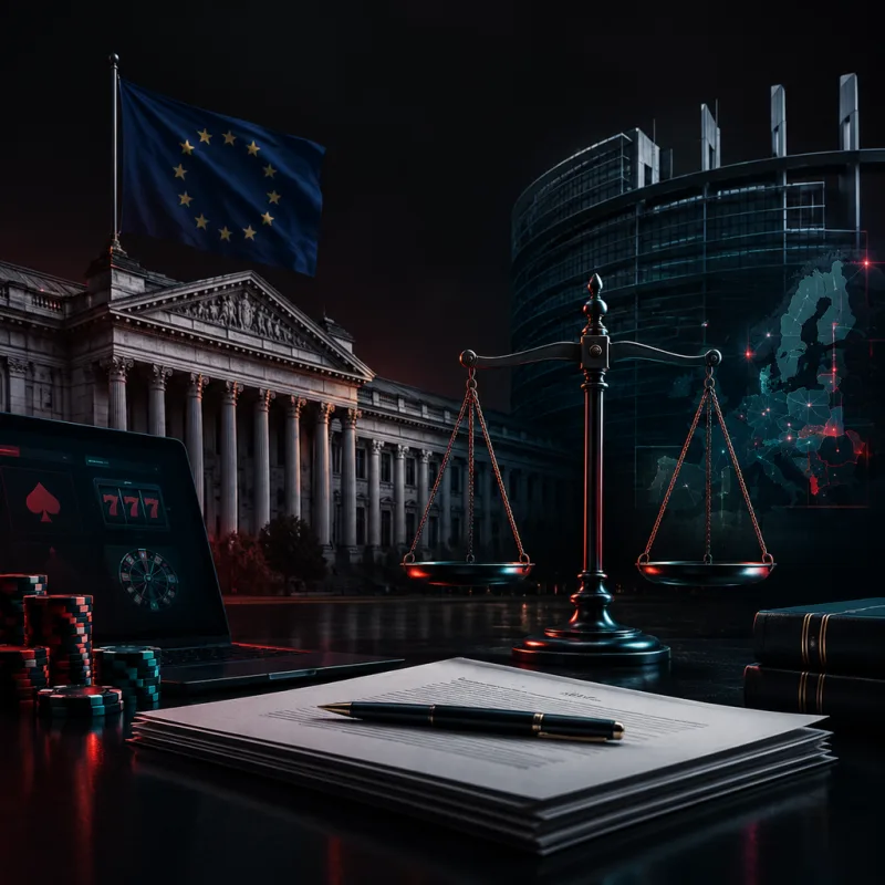 Euromat призвал создать европейскую рабочую группу по нелегальному гемблингу в €12 млрд