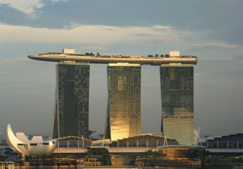 EBITDA Marina Bay Sands в 3Q26 упала на 20,6% из-за снижения non-rolling hold